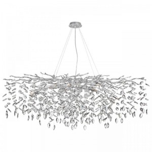 Подвесная люстра Odeon Light DELICA 4970/14 Подвесная люстра Odeon Light DELICA 4970/14