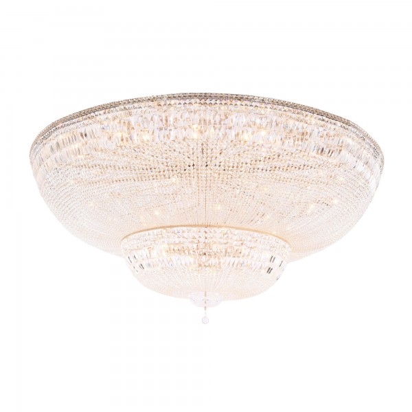 Люстра Maytoni DIA100-CL-42-G