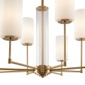 Подвесная люстра Freya Agnes FR5184PL-08BS