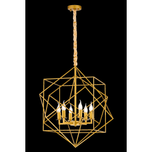 2232A/6 SP BRS (1) Люстра NW