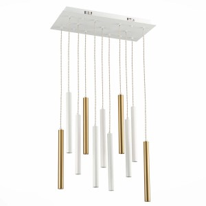 Подвесная светодиодная люстра ST Luce ST153.543.33 Подвесная светодиодная люстра ST Luce ST153.543.33