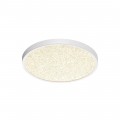 Настенно-потолочный светодиодный светильник Sonex Mitra Omega White 7661/24L