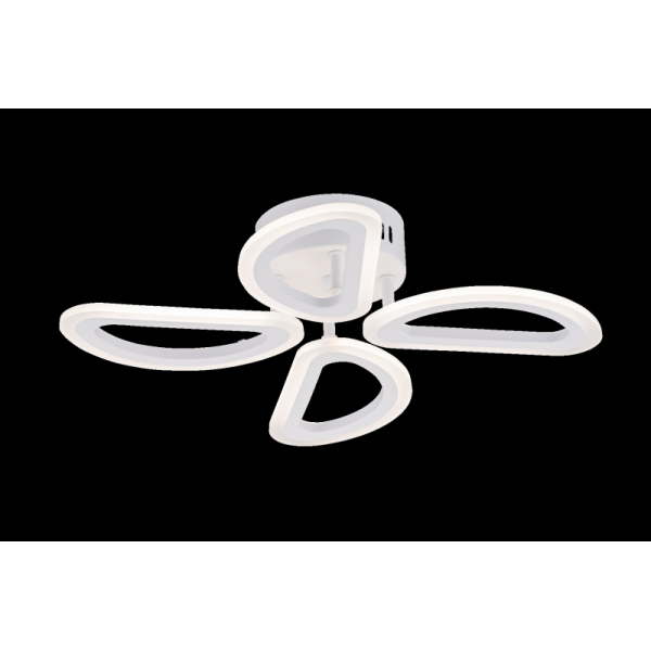 9806/4 WT (1) Люстра RL