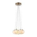 Подвесной светильник Odeon Light Magia Midcent 7109/7