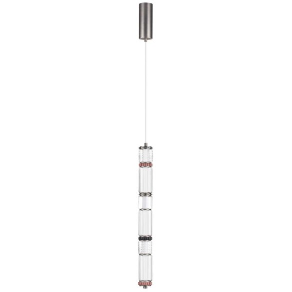Подвесной светильник Odeon Light Collier L-Vision 5456/18L