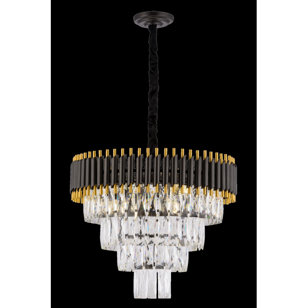 1960SA/8A SGT+BRS (1) Люстра NW