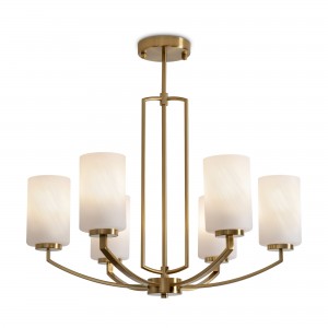 Подвесной светильник Freya FR2059PL-06BS