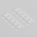 Крепление для ленты Elektrostandard Clip 220V СОВ (10 шт) a068908