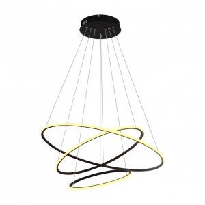 Подвесной светодиодный светильник Arte Lamp A2500SP-3BK Подвесной светодиодный светильник Arte Lamp A2500SP-3BK