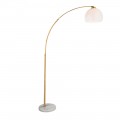 Торшер Arte Lamp Paolo A5822PN-1PB Торшер Arte Lamp Paolo A5822PN-1PB