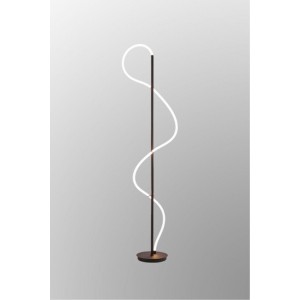 Торшер Arte Lamp Klimt A2850PN-35BK