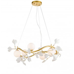 82031-D780 GD (1) Люстра (NW) 82031-D780 GD (1) Люстра (NW)