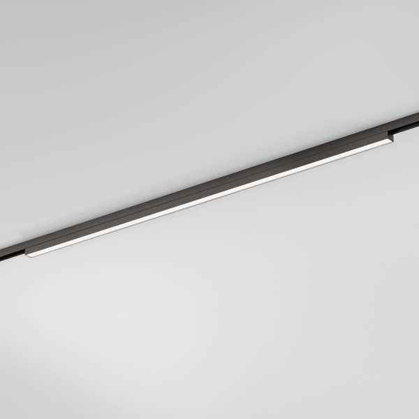 Трековый светильник 24W 4000K титан Elektrostandard 85527/01_система Лайн a072697