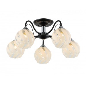 74310/5 BLACK+CHROME (4) Люстра 74310/5 BLACK+CHROME (4) Люстра