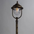 Уличный светильник Arte Lamp Barcelona A1486PA-1BN