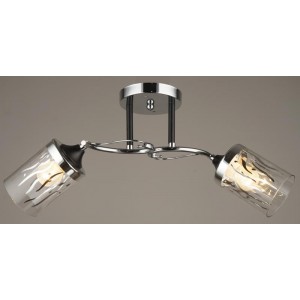 1412/2 CH+BK (6) Люстра (RL) 1412/2 CH+BK (6) Люстра (RL)