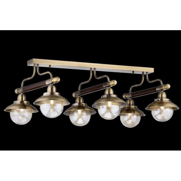 5378/6 AB (1) Люстра