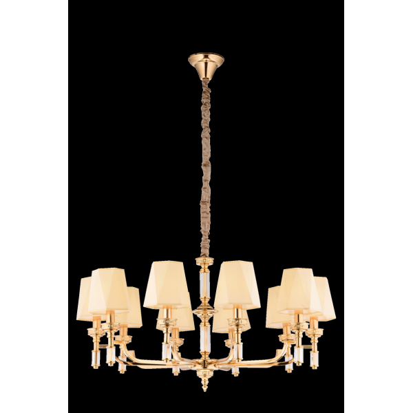 8679/10FG FGD (1) Люстра NW