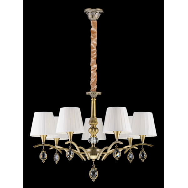 5197/7 AB (1) Люстра NW