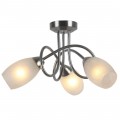 Потолочная люстра Arte Lamp Mutti A8616PL-3SS