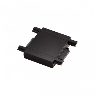 Соединитель прямой с токопроводом Novotech Shino Smal 135215 Соединитель прямой с токопроводом Novotech Shino Smal 135215