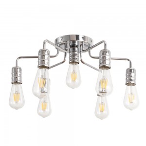 Потолочная люстра Arte Lamp Fuoco A9265PL-7CC