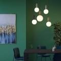 Подвесной светильник Odeon Light Pendant Okia 4669/1