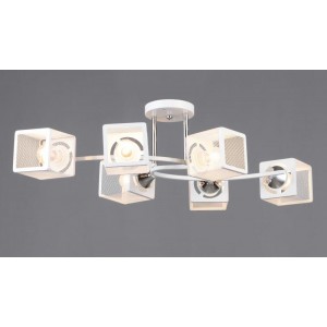 6398/6 WT+CR (1) Люстра RL 6398/6 WT+CR (1) Люстра RL