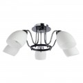 Потолочная люстра Arte Lamp Florentino A7144PL-5BK