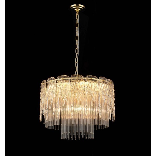 L16-ф600 H GOLD (1) Люстра NW