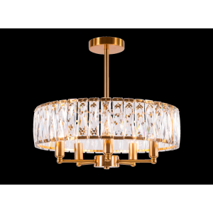 2432P/5A PT BRS (1) Люстра NW # 2432P/5A PT BRS (1) Люстра NW #