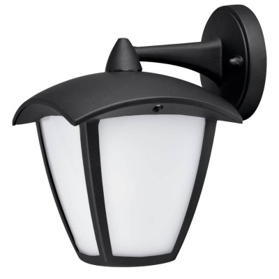 Уличный настенный светильник Arte Lamp Savanna A2209AL-1BK