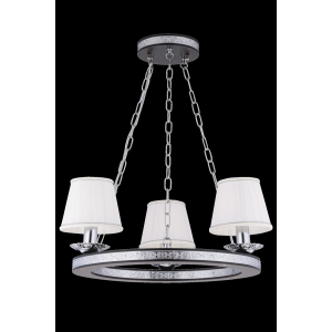 85649/3A WENGUE+CH (1) Люстра 85649/3A WENGUE+CH (1) Люстра