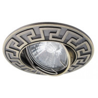 Встраиваемый светильник Arte Lamp Eclipse A2108PL-3AB