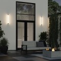 Настенный светильник (бра) Outdoor O482WL-L16B3K