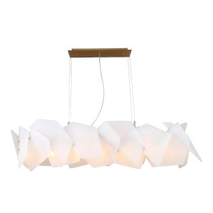 Подвесная люстра Favourite 4725-12P