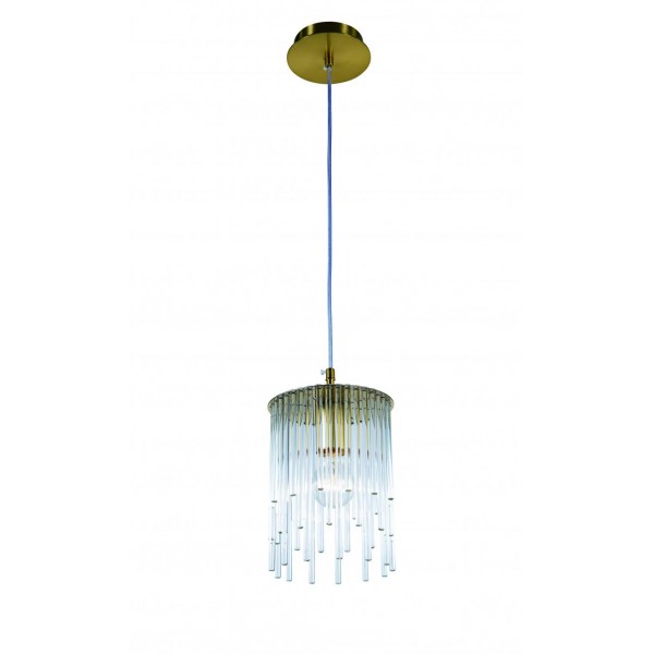 5677E/1A GOLD (1/10) Люстра NW