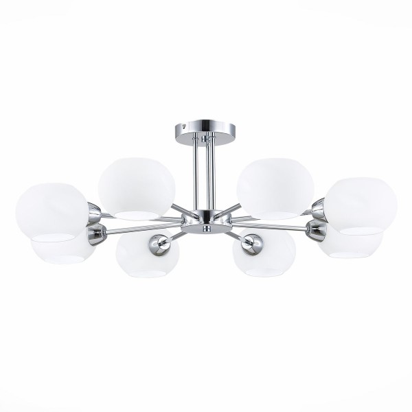 Потолочная люстра Evoluce Lanta SLE104302-08