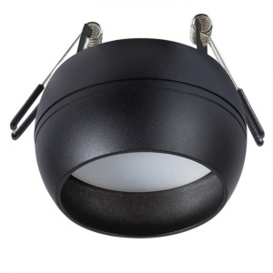 Встраиваемый светильник Arte Lamp Gambo A5550PL-1BK Встраиваемый светильник Arte Lamp Gambo A5550PL-1BK