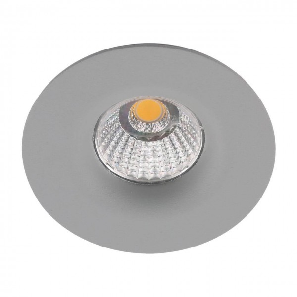 Встраиваемый светодиодный светильник Arte Lamp Uovo A1427PL-1GY