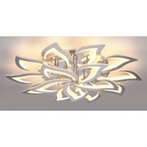 3016/10+5 CR (1) Люстра MN (RL)