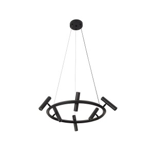 Подвесной светодиодный светильник Kink Light Илир 07613-6A,19