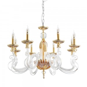 Подвесная люстра Divinare 5123/01 LM-8