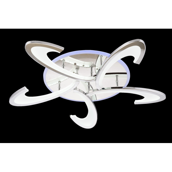 6613/5 CR/RGB (1) Люстра NL (RL)