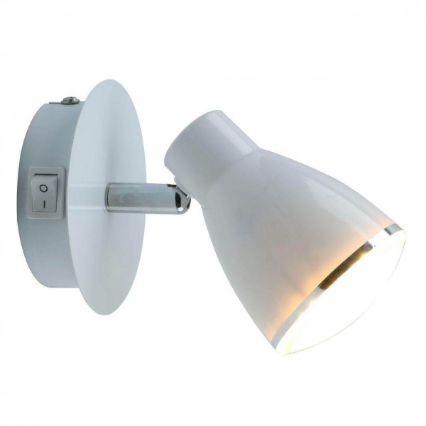 Светодиодный спот Arte Lamp Gioved A6008AP-1WH