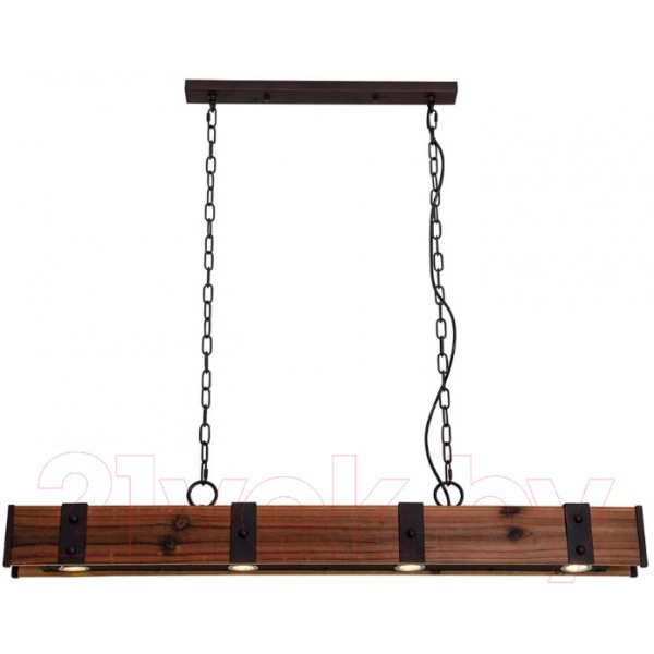 Люстра Lussole Loft Holtsville LSP-9860