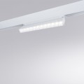 Трековый светодиодный светильник Arte Lamp Linea A4638PL-1WH