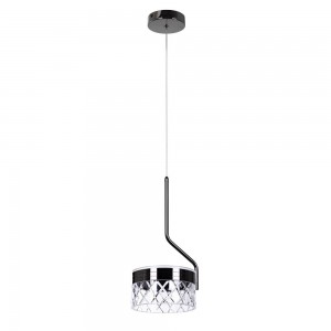 Подвесной светодиодный светильник Arte Lamp Mosaic A2094SP-1BK