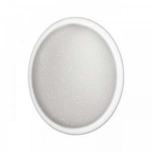 7774/ELN PALE SN 110 Светильник пластик/белый "зв. небо" LED 76Вт 3000/4000/6000К D500 IP43 CCT JOLLY