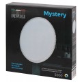 Светильник потолочный светодиодный Rivoli Mystery 6177-733 без пульта 36 Вт 5000K LED Б0069792